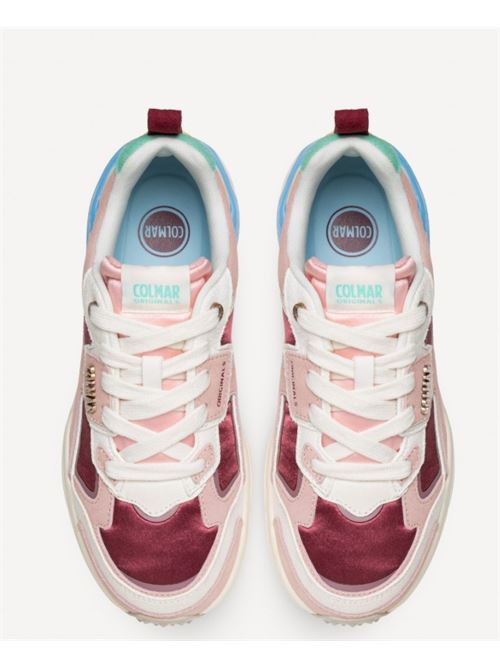 Sneakers donna Garner Muse COLMAR | GARNER MUSE.073